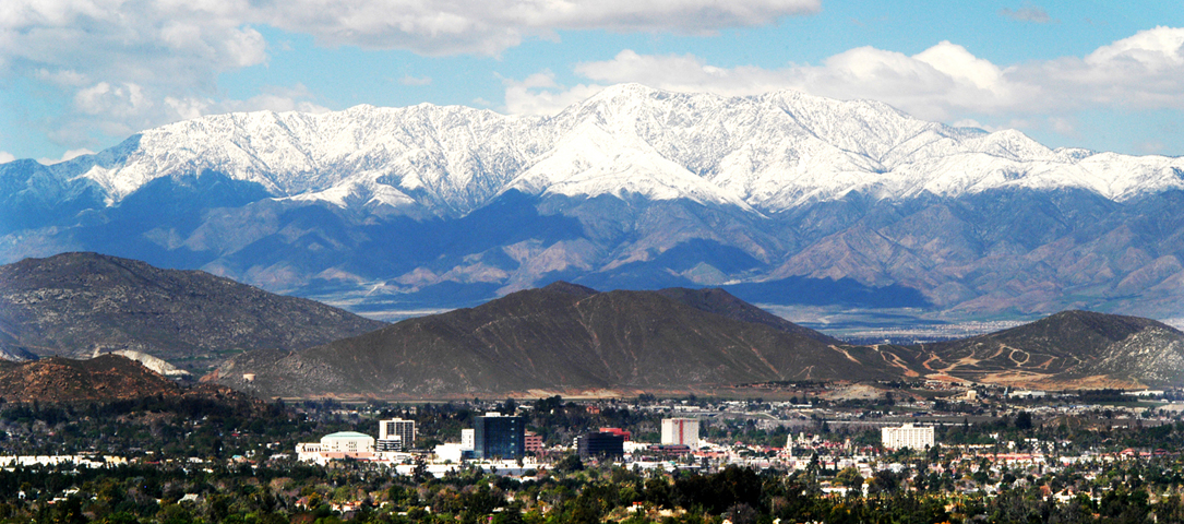 Directions from Inland Empire